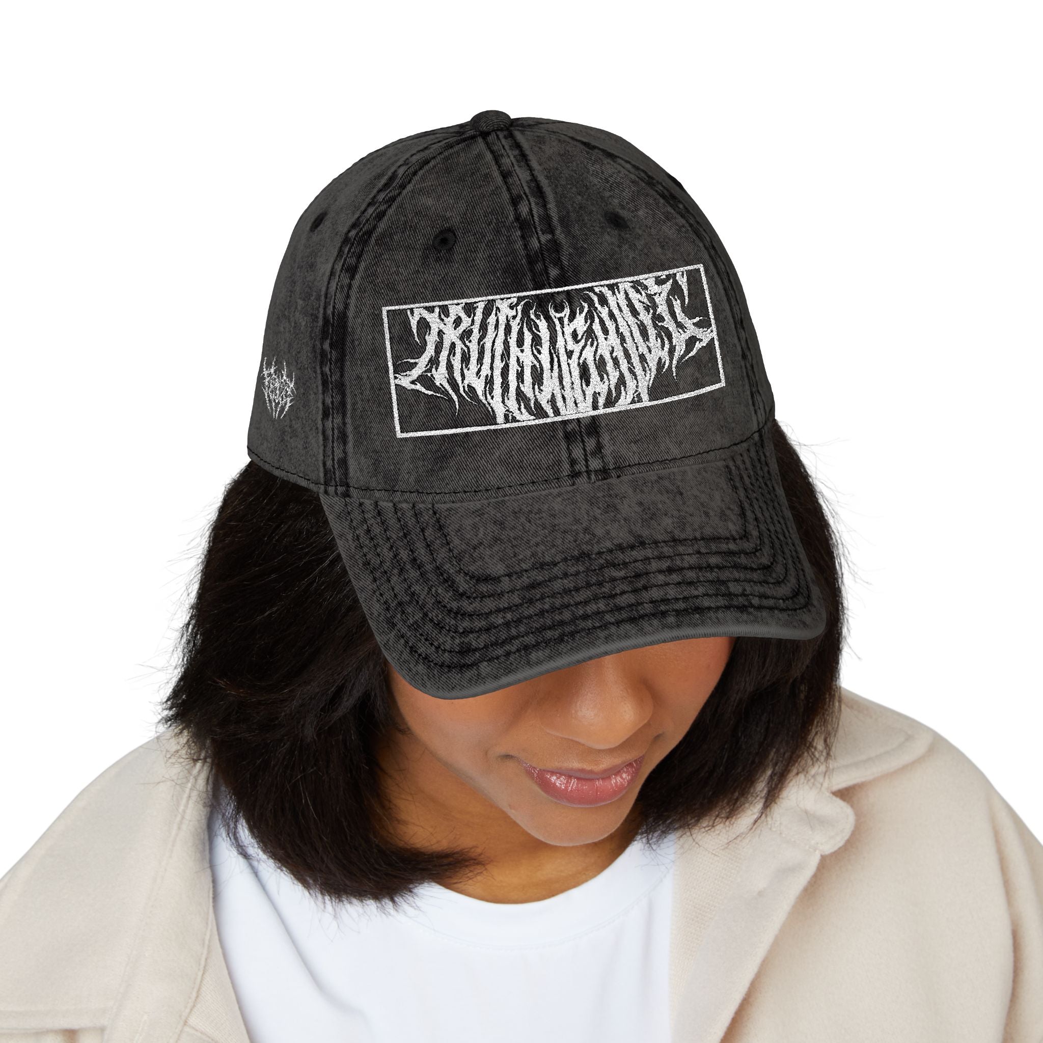 TWH VINTAGE EMBROIDERED DAD HAT