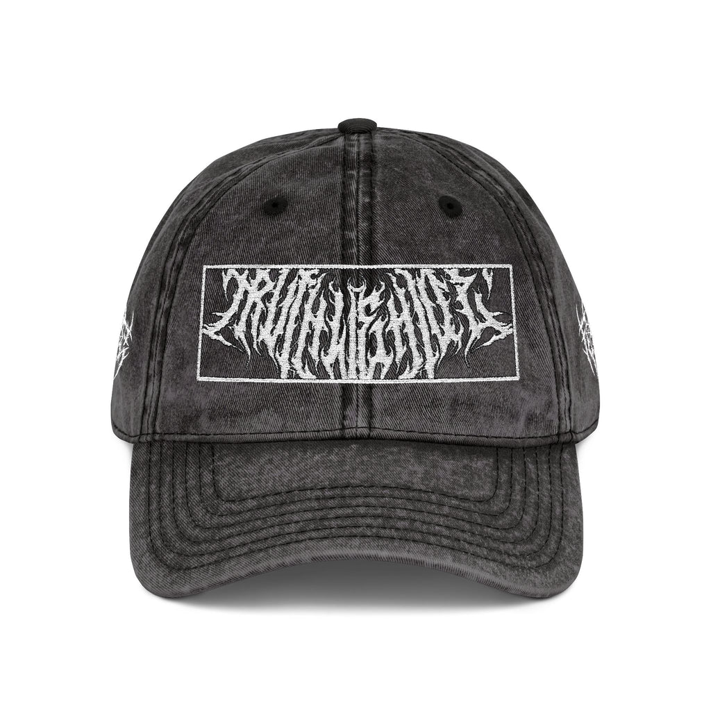 TWH VINTAGE EMBROIDERED DAD HAT