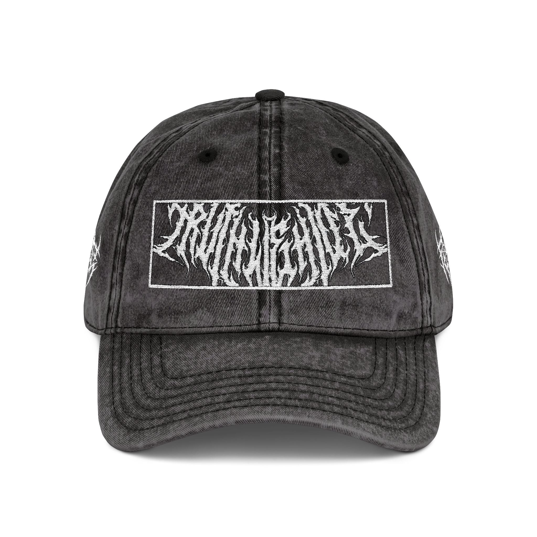 TWH VINTAGE EMBROIDERED DAD HAT