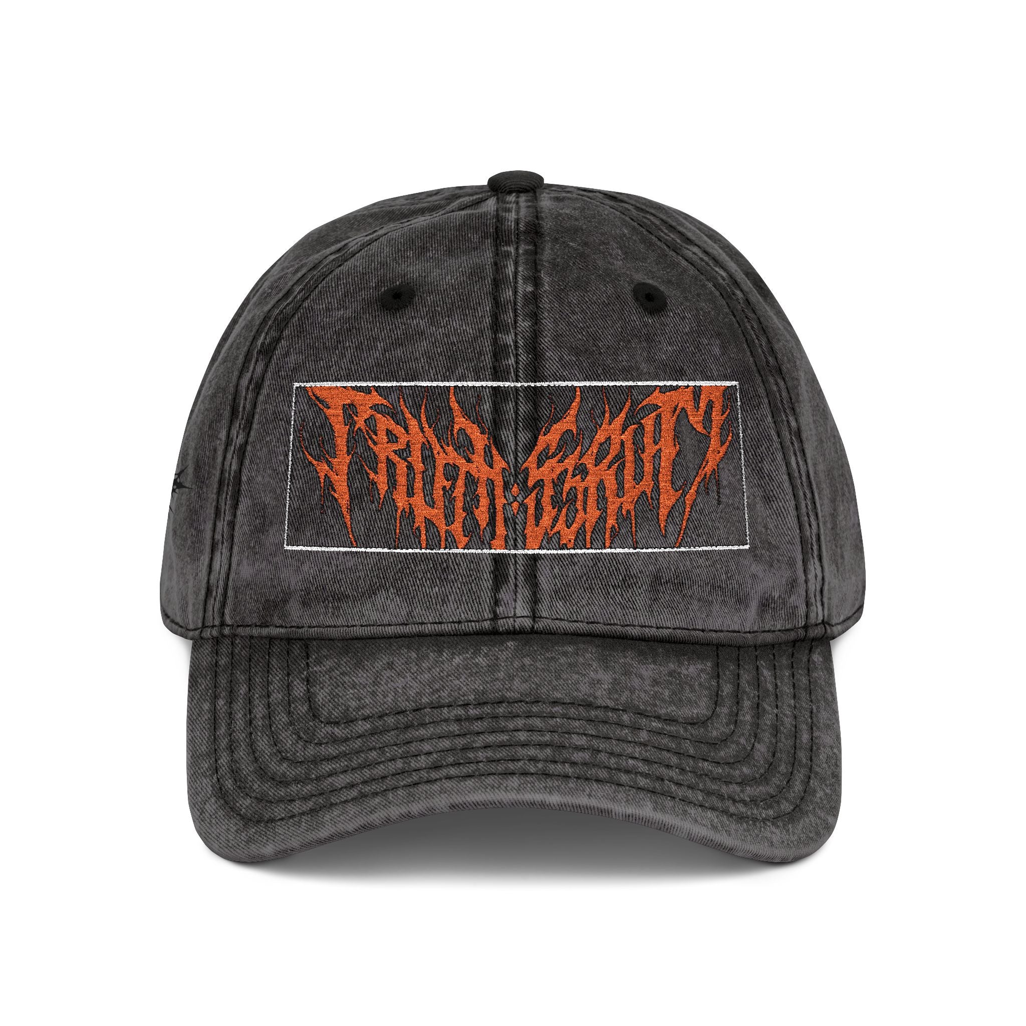 Vintage Cap (Embroidery)