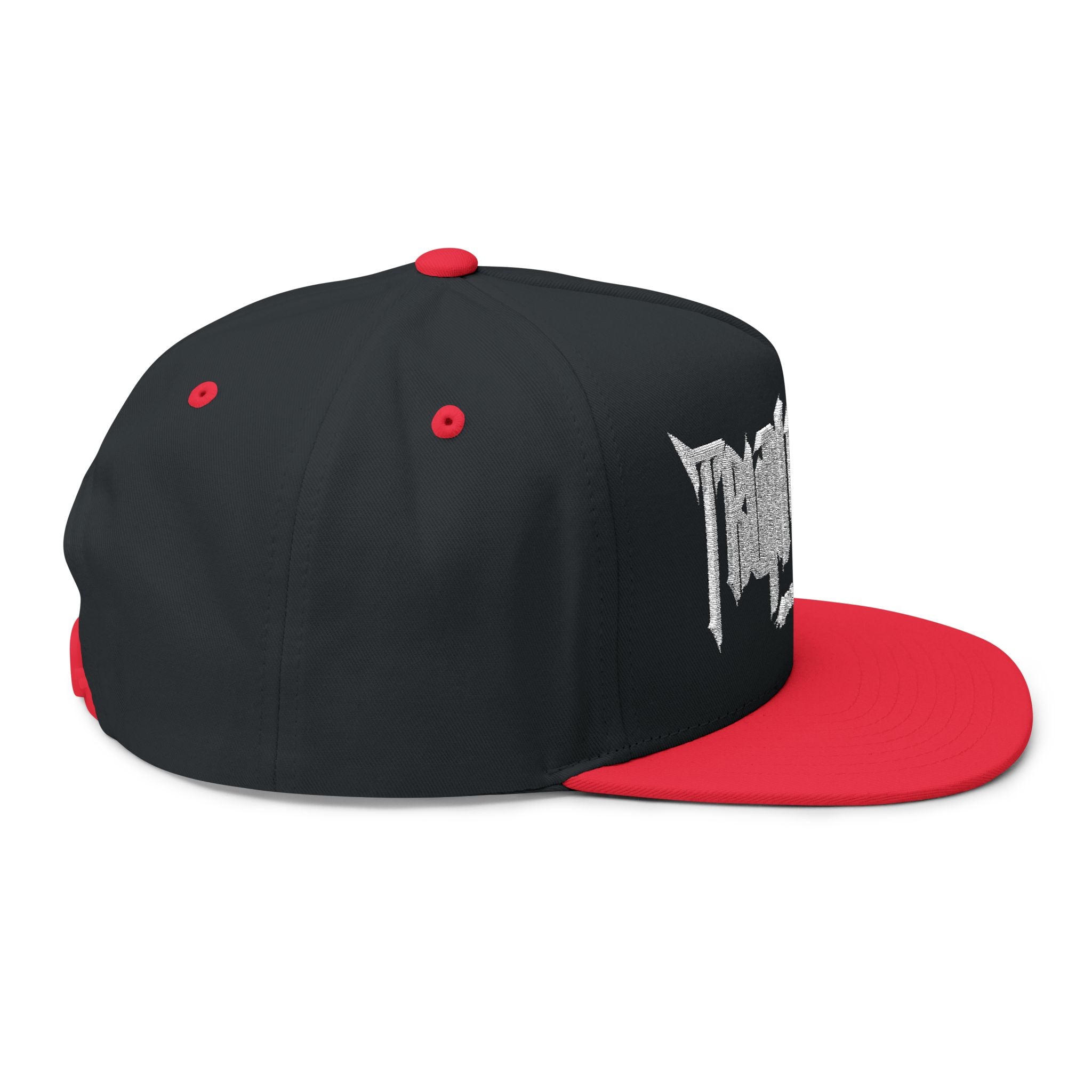 TWH EMBROIDERED SNAPBACK