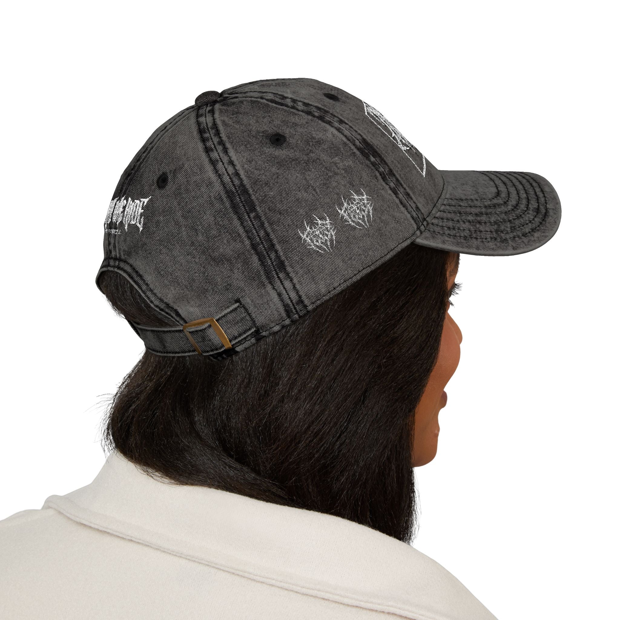 TWH VINTAGE EMBROIDERED DAD HAT