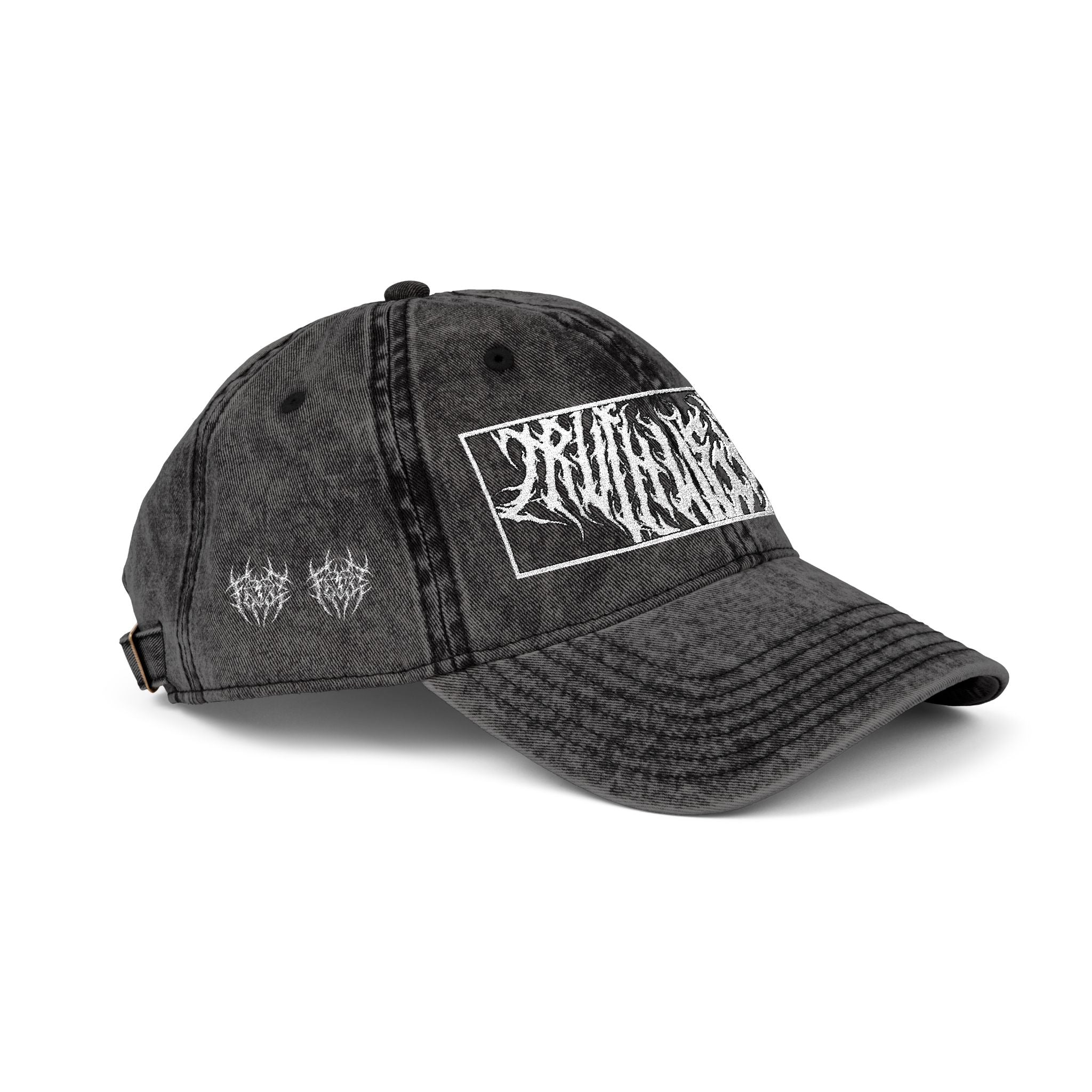 TWH VINTAGE EMBROIDERED DAD HAT