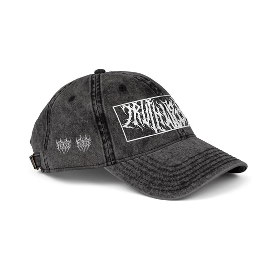 TWH Vintage Embroidered Logo Cap