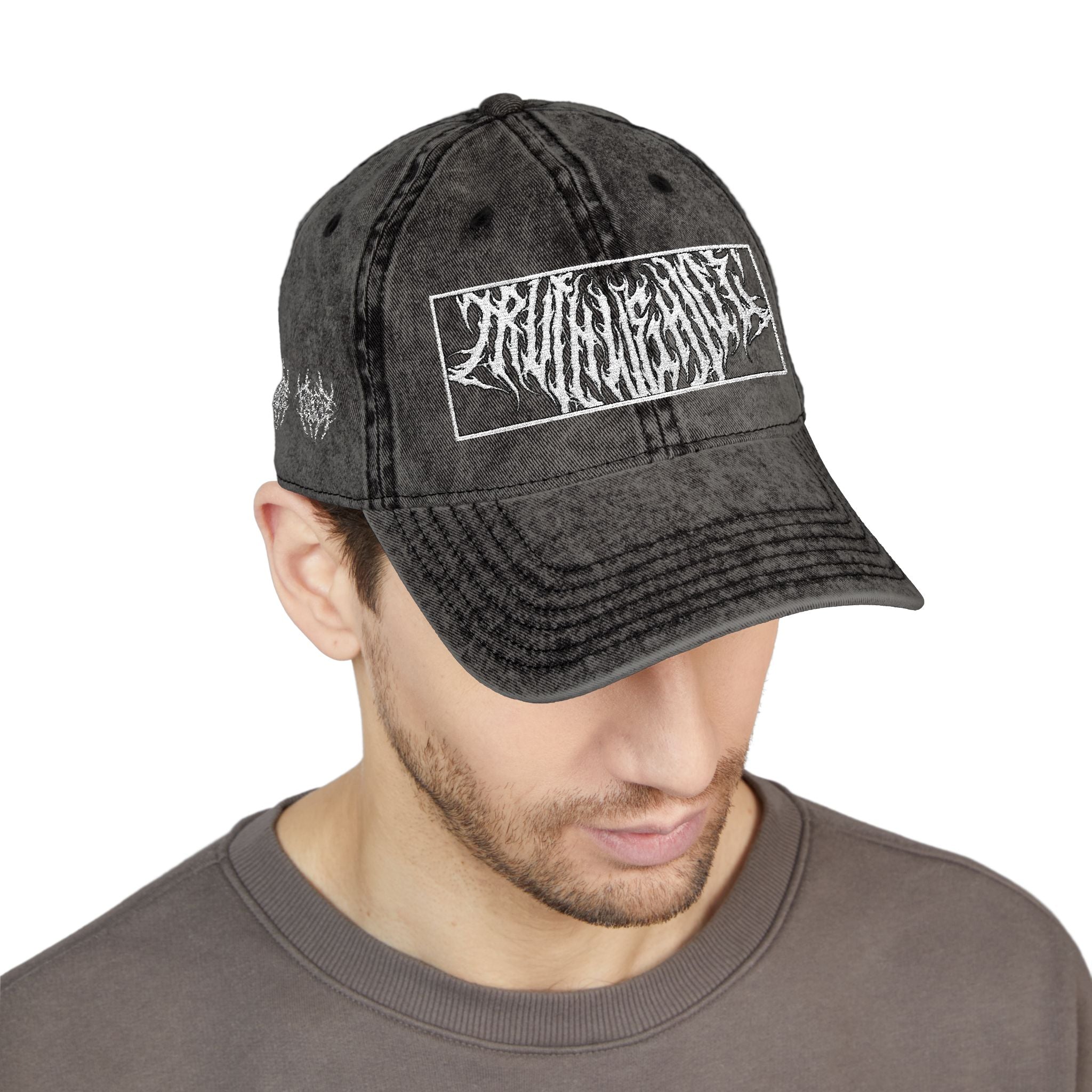 TWH VINTAGE EMBROIDERED DAD HAT