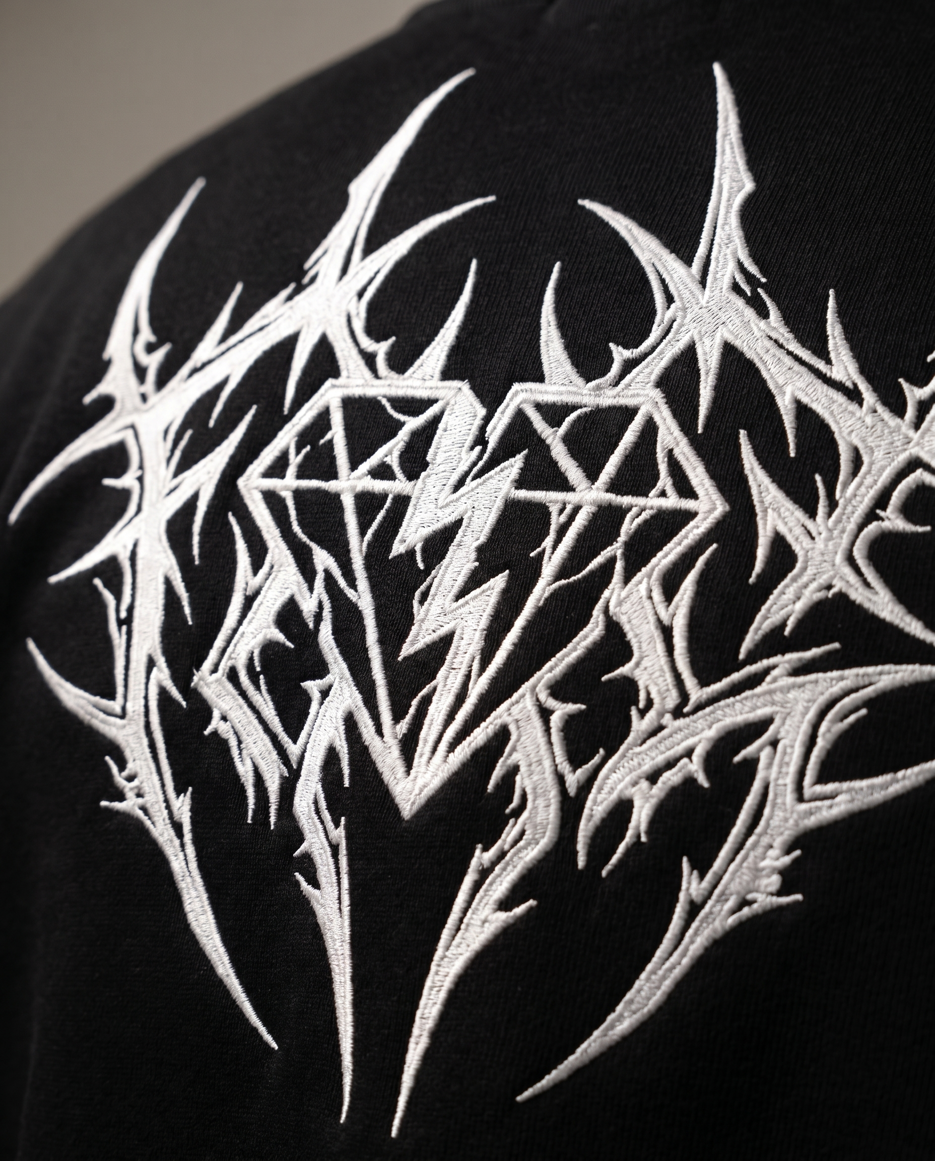 TWH EMBROIDERED BOMBER