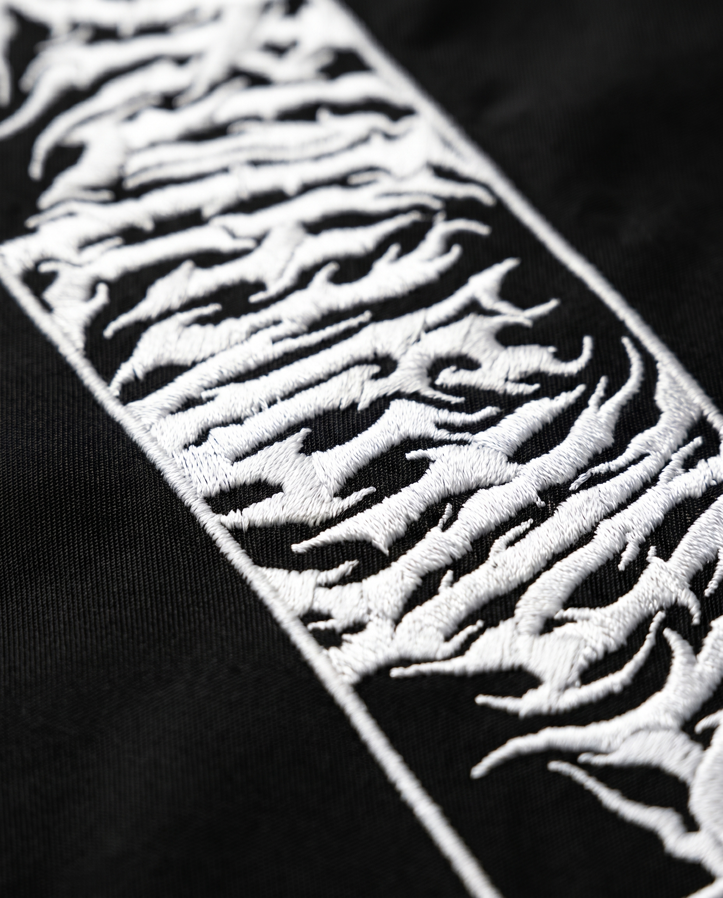 TWH EMBROIDERED BOMBER